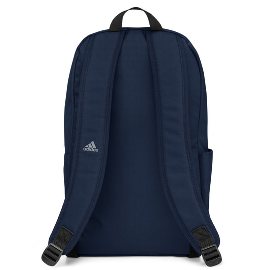 CommComm Blue Adidas Backpack