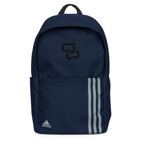 CommComm Blue Adidas Backpack