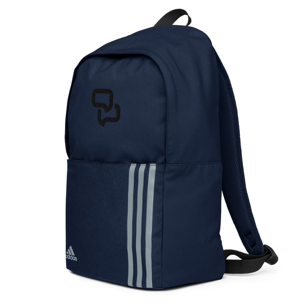 CommComm Blue Adidas Backpack