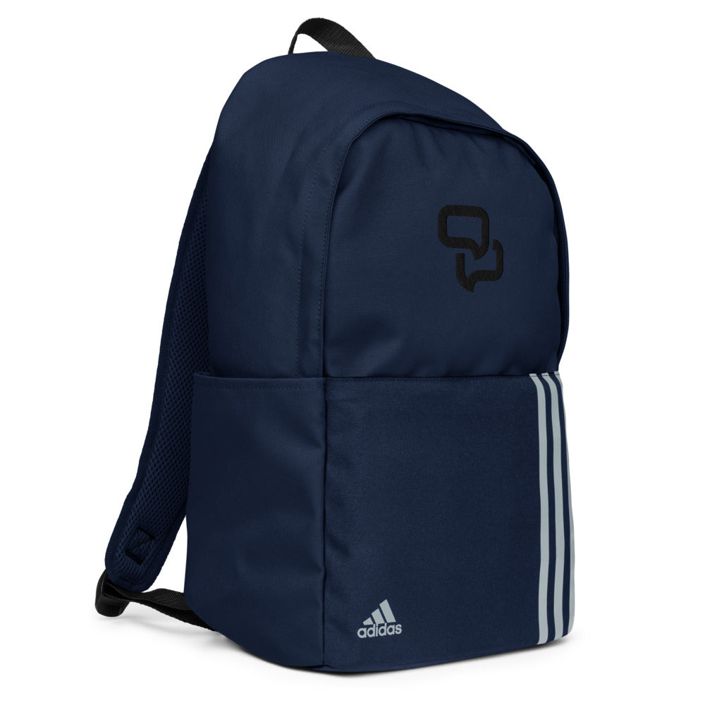 CommComm Blue Adidas Backpack