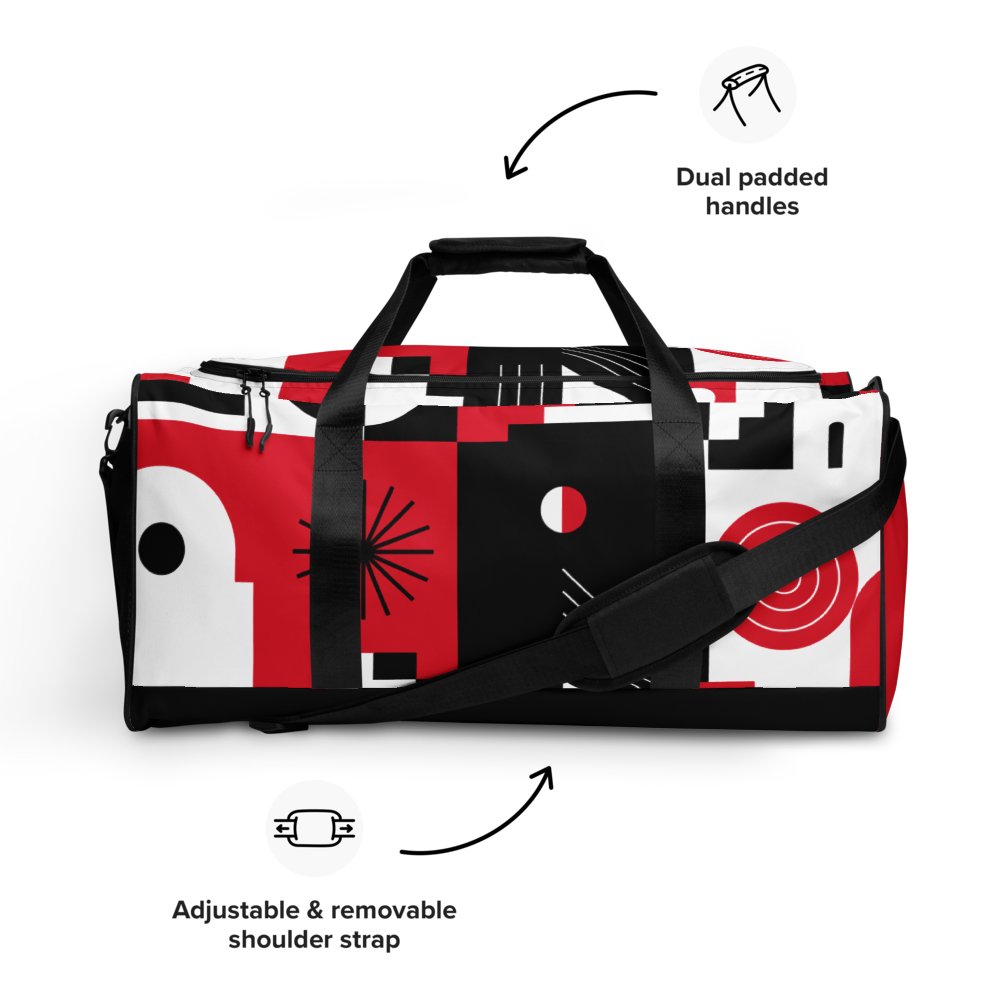 CommComm Duffle bag