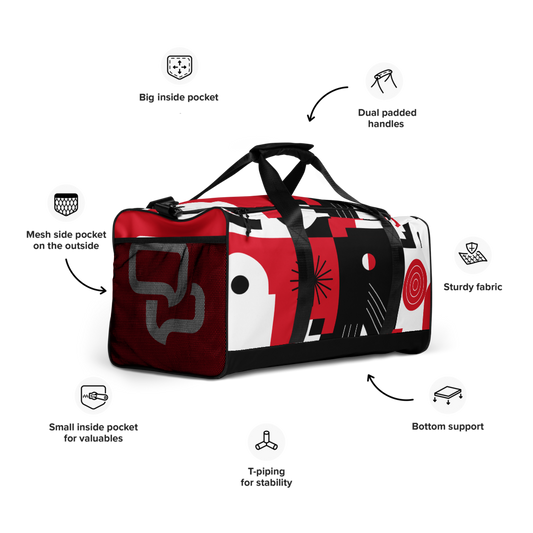 CommComm Duffle bag