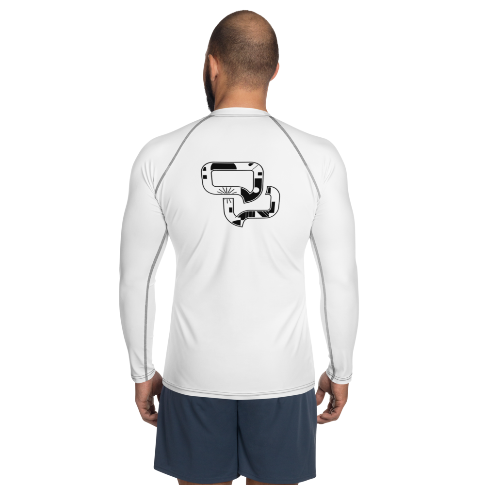 CommComm Men's Rash Guard