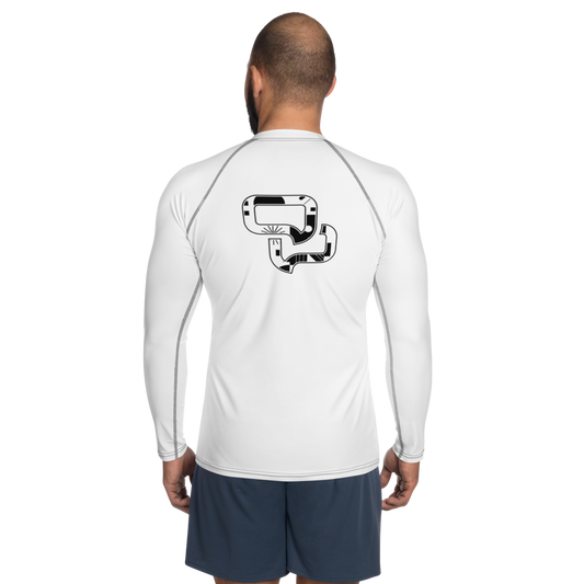 CommComm Men's Rash Guard