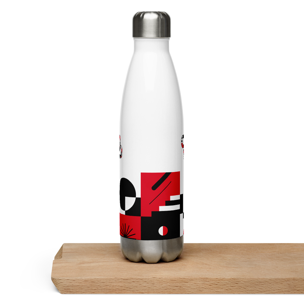 CommComm Stainless Steel Water Bottle