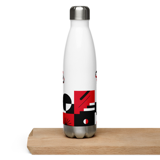 CommComm Stainless Steel Water Bottle