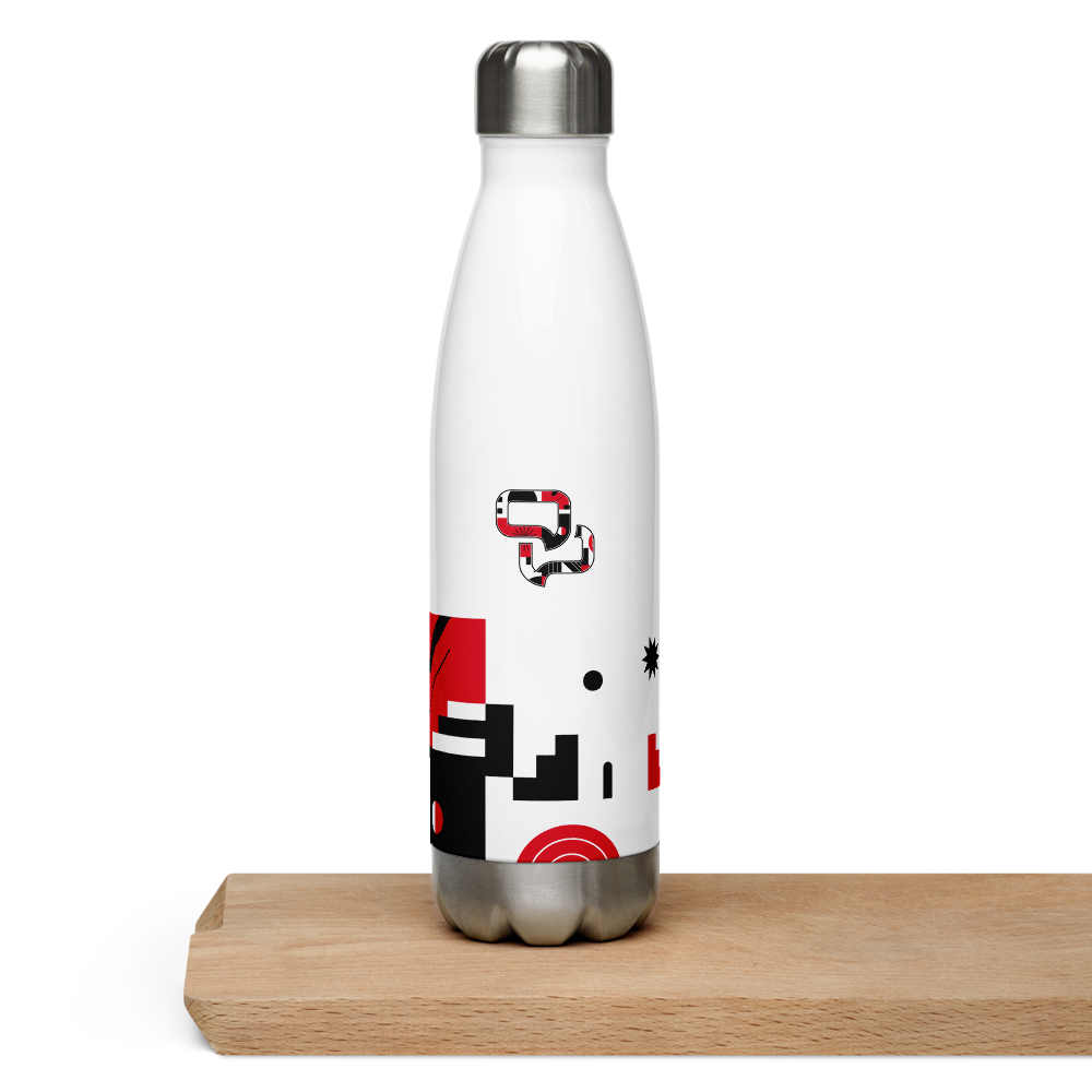 CommComm Stainless Steel Water Bottle